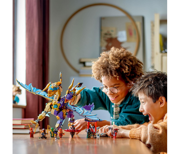 LEGO Ninjago 71836 Arcysmok skupienia - 1308211 - zdjęcie 10